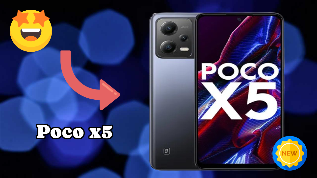 POCO X5 Display Analysis: Super AMOLED Quality