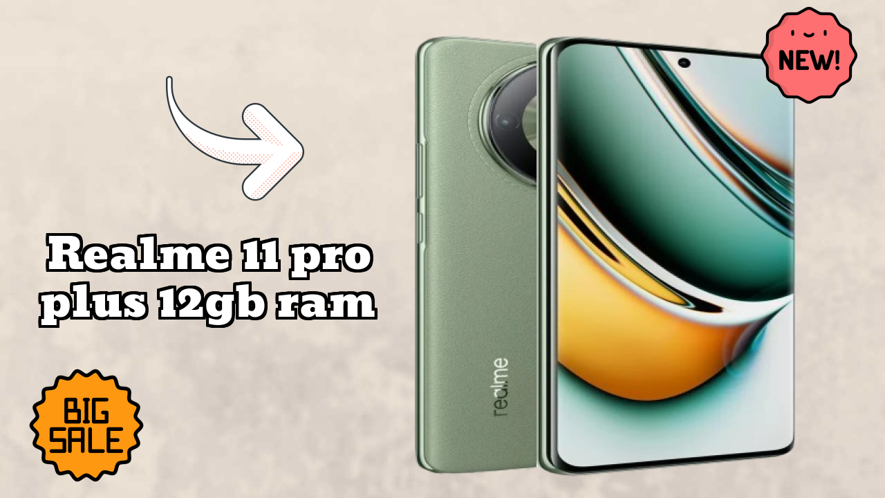 Realme 11 Pro Plus 12GB RAM Processor Test: MediaTek Dimensity 7050 Performance