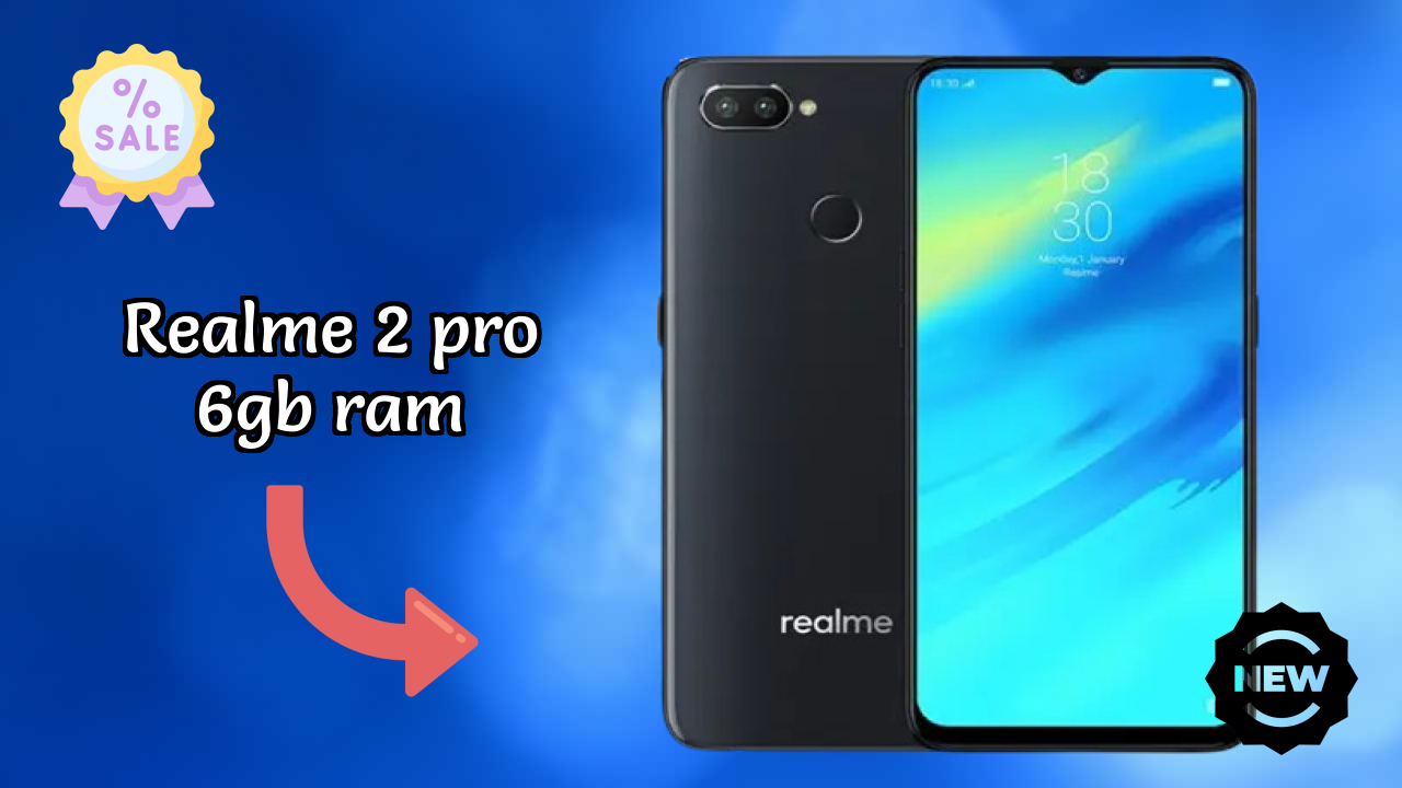Realme 2 Pro 6GB RAM Processor Review: Snapdragon 660 Speed Test