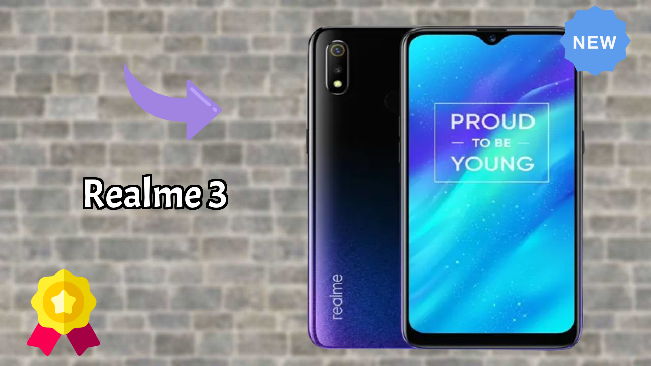 Realme 3 Display Quality: IPS LCD Explained