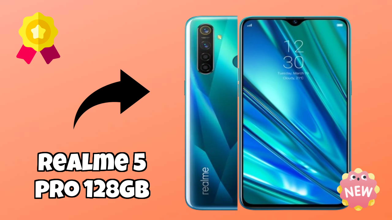 Realme 5 Pro 128GB Battery Life: 4035 MAh Real-World Usage
