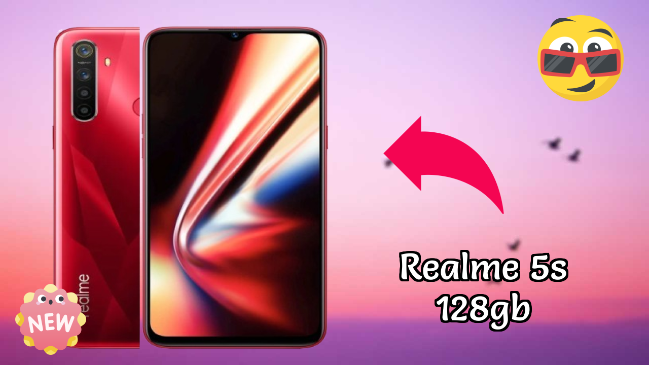 Realme 5s 128GB Camera Quality: 48 MP + 8 MP + 2 MP + 2 MP Rear Camera Low Light