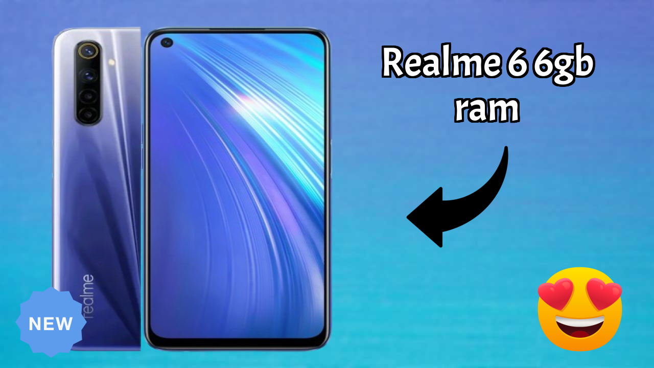 Realme 6 6GB RAM vs iPhone: Detailed Feature Compare