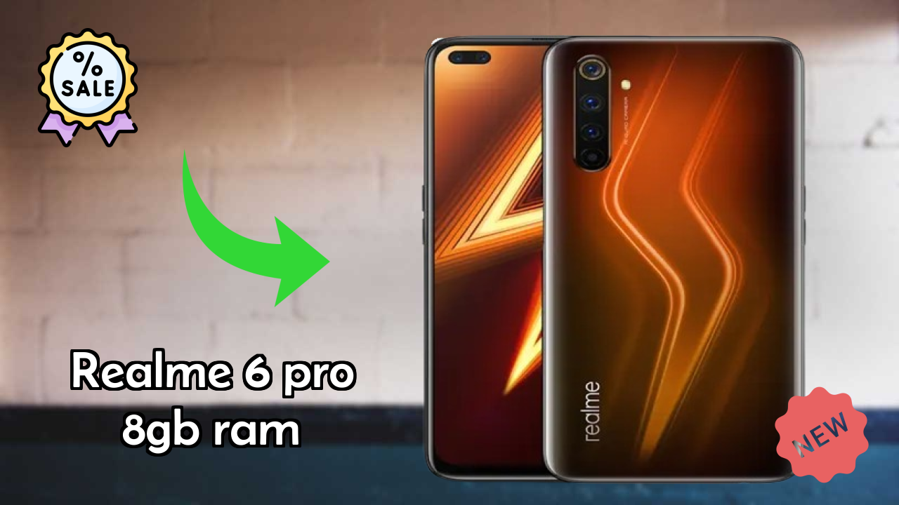 Realme 6 Pro 8GB RAM Processor Review: Snapdragon 720G Benchmarks