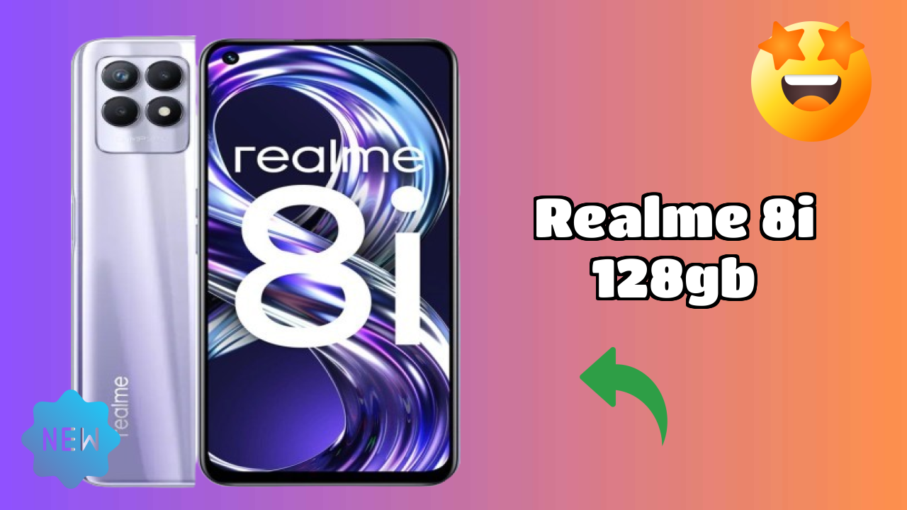 Realme 8i 128GB vs Samsung: Which Offers More?