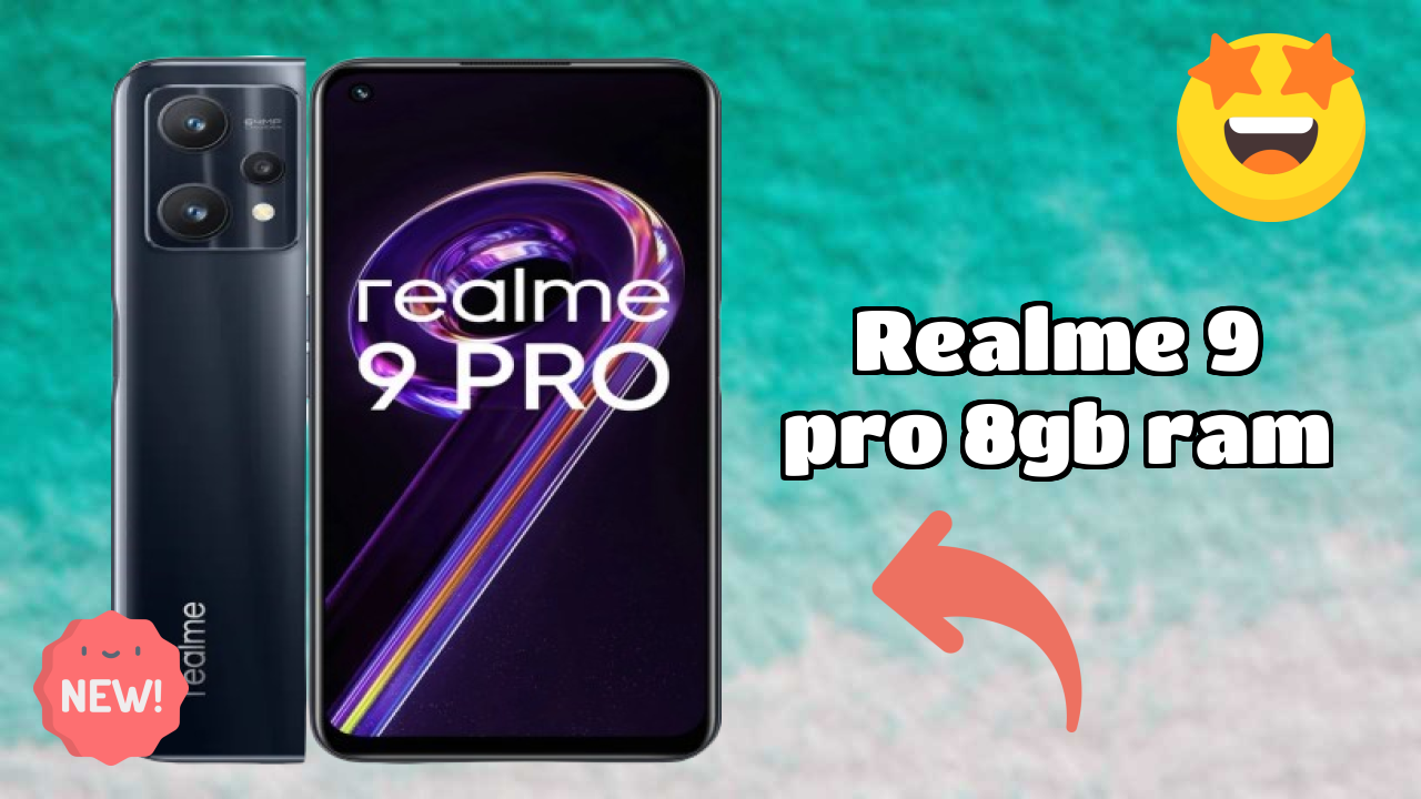 Realme 9 Pro 8GB RAM Battery Life: 5000 MAh Charging Speed