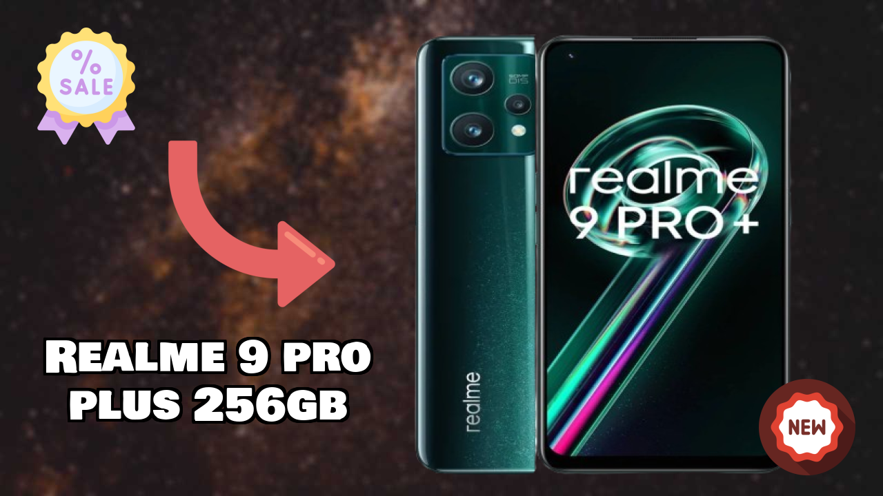 Realme 9 Pro Plus 256GB Battery Test: 4500 MAh Real-World Review