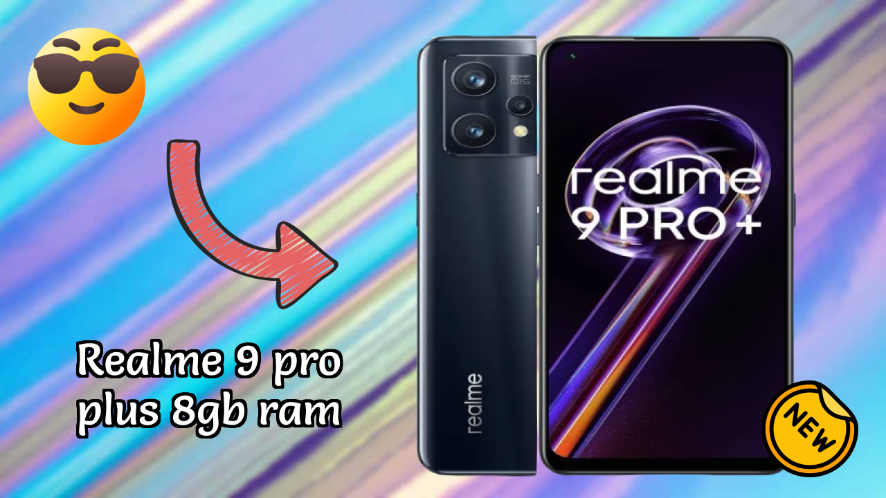 Realme 9 Pro Plus 8GB RAM Display Quality: Super AMOLED Review