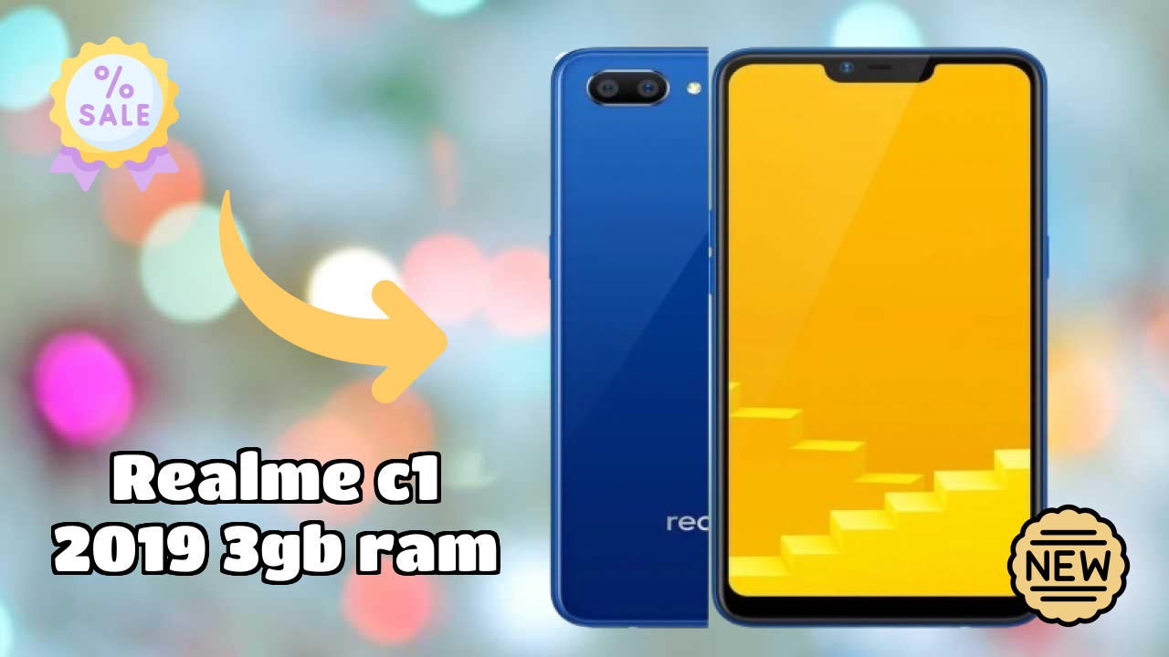 Realme C1 2019 3GB RAM Performance: 3 GB RAM Gaming Test