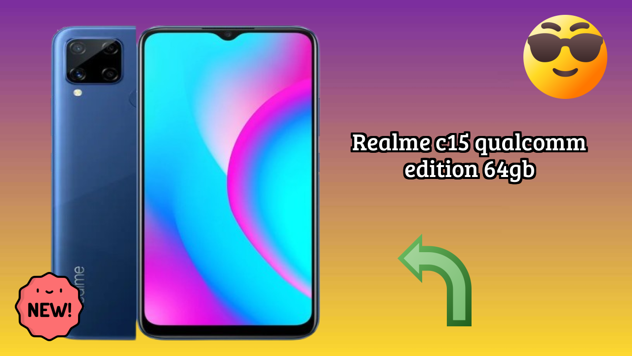 Realme C15 Qualcomm Edition 64GB Camera Review: 13 MP + 8 MP + 2 MP + 2 MP Rear Camera Photo Quality