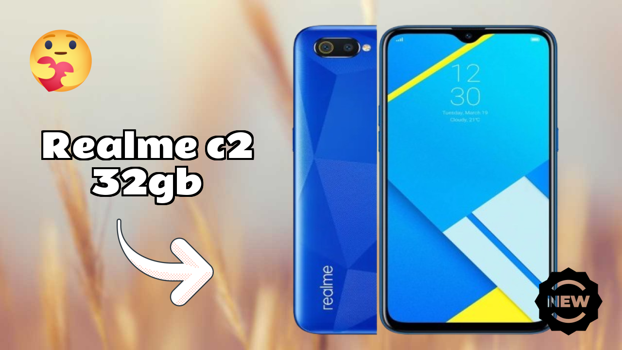 Realme C2 32GB Price Analysis: ₹8,999 Value Check