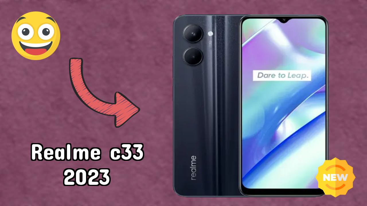 Realme C33 2023 vs iPhone 15: Which Should You Buy?