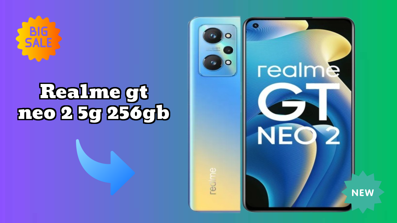Realme GT Neo 2 5G 256GB Camera Test: 64 MP + 8 MP + 2 MP Rear Camera Real Photos
