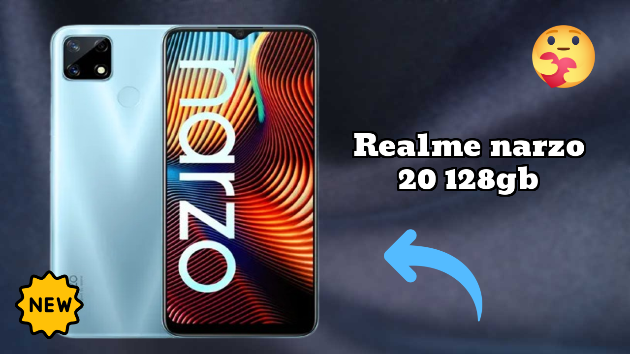Realme Narzo 20 128GB Battery Life: 6000 MAh How Long Lasts