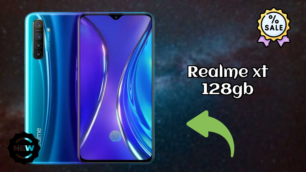 Realme XT 128GB RAM Test: 8 GB RAM Handles Heavy Tasks?