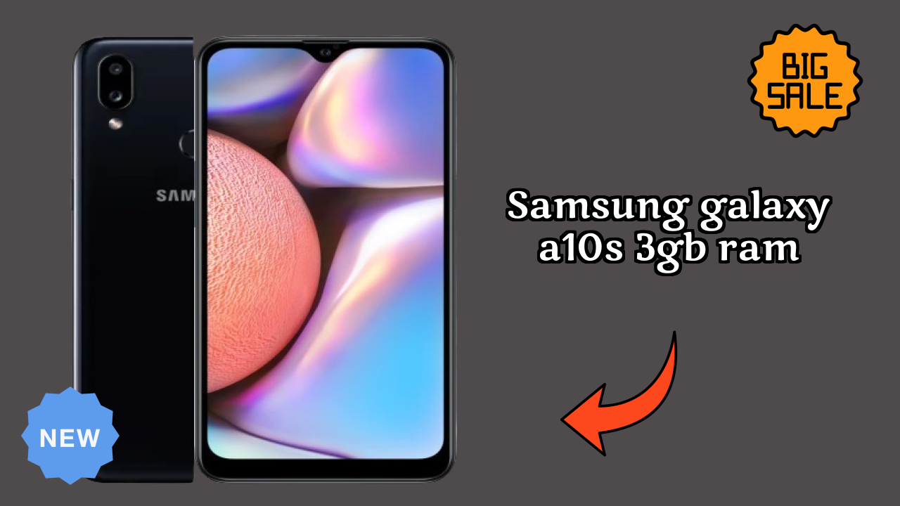 Samsung Galaxy A10s 3GB RAM Camera Review: 13 MP + 2 MP Rear Camera Samples