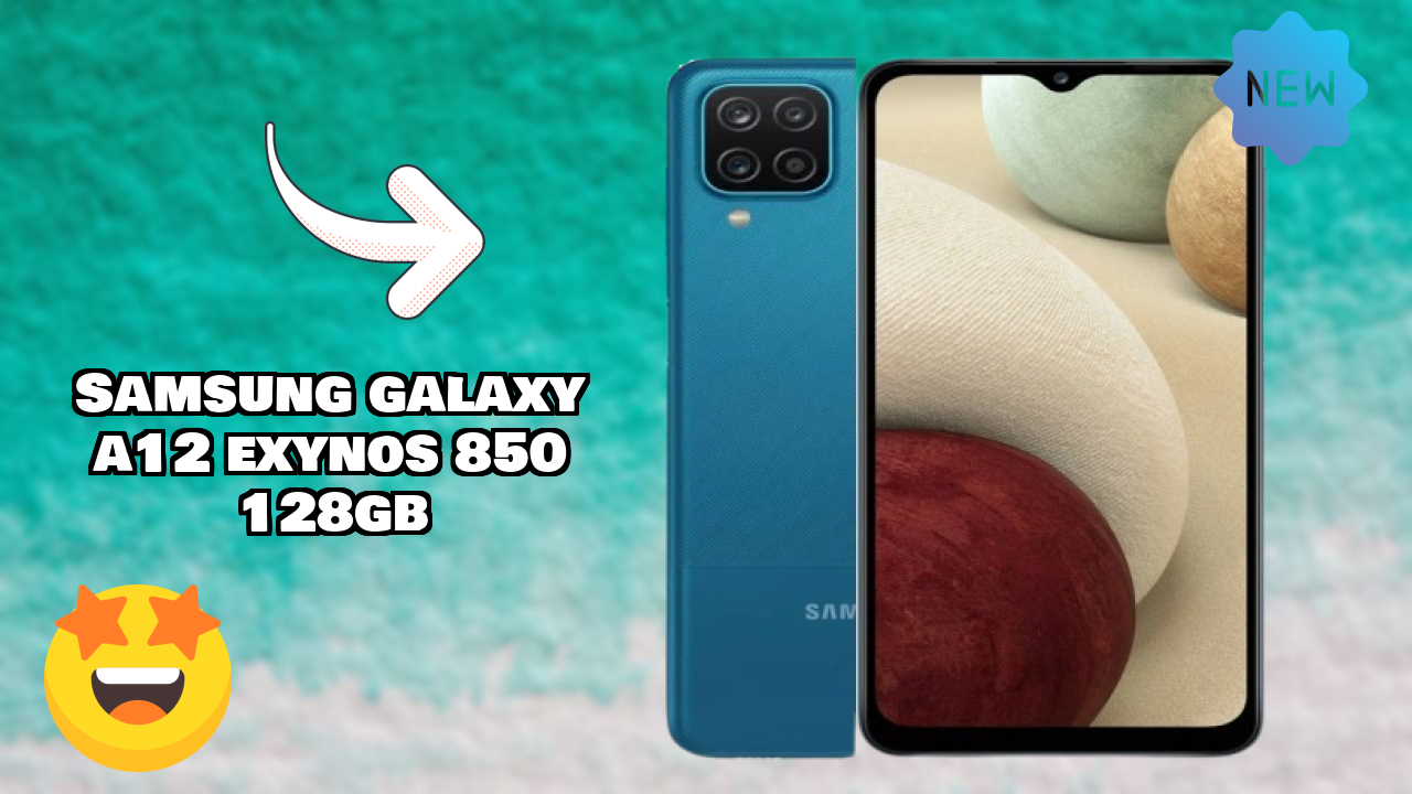 Samsung Galaxy A12 Exynos 850 128GB RAM Review: 6 GB RAM Multitasking Check