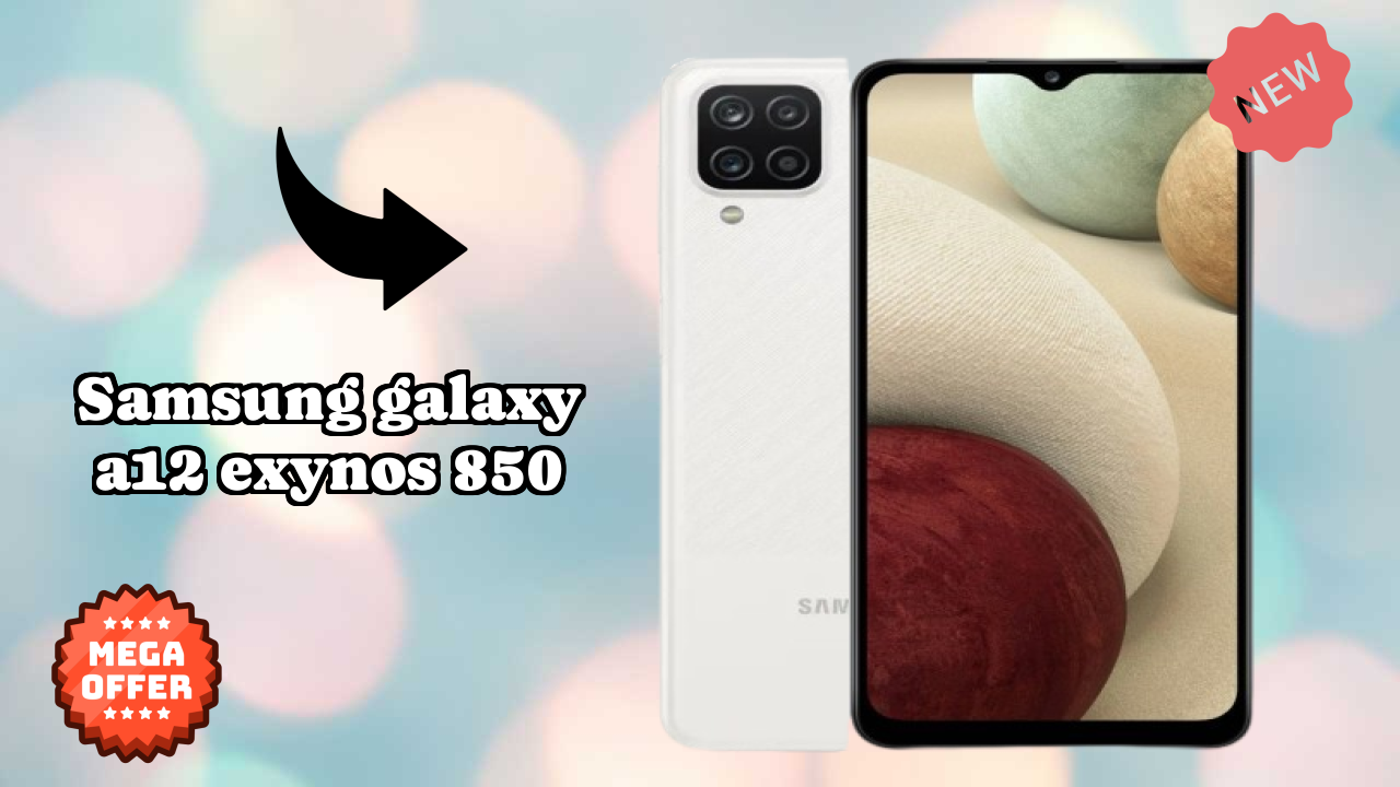 Samsung Galaxy A12 Exynos 850 Processor Review: Samsung Exynos 8 Octa 850 Benchmarks