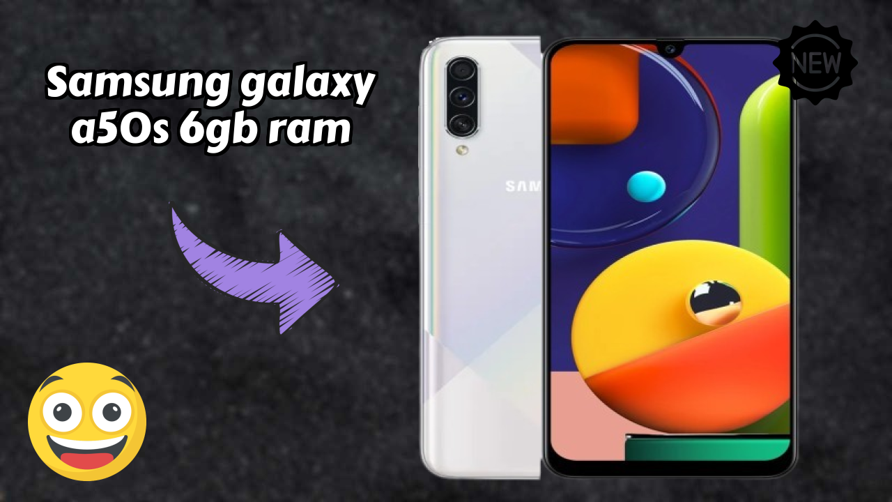 Samsung Galaxy A50s 6GB RAM at ₹14,999 - Complete Buying Guide