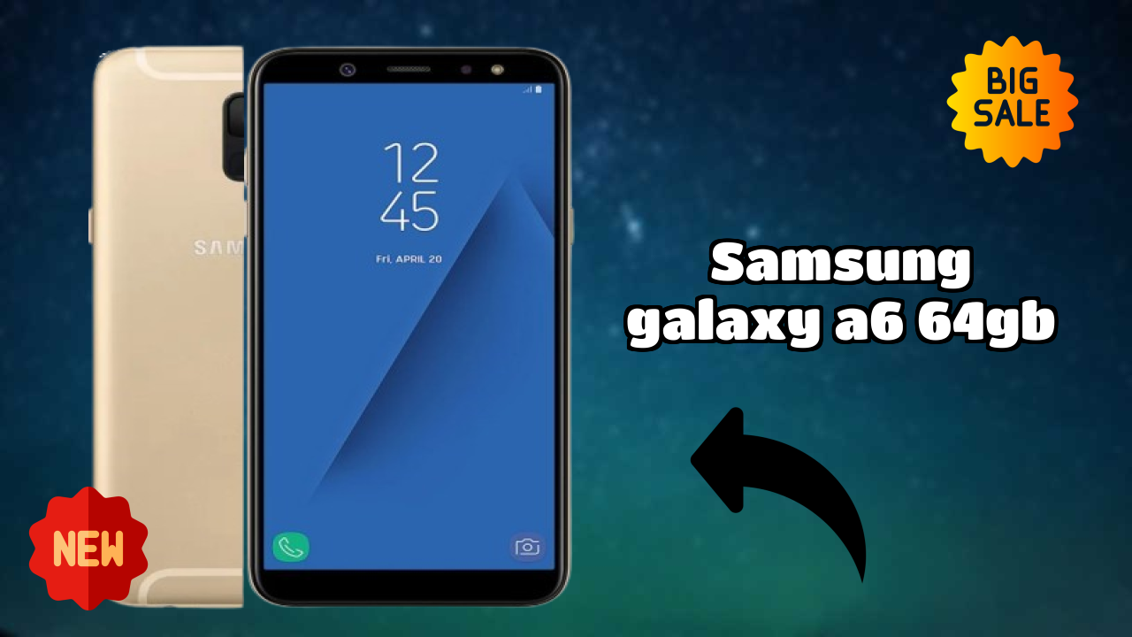Samsung Galaxy A6 64GB vs Competition: Best Phone Winner