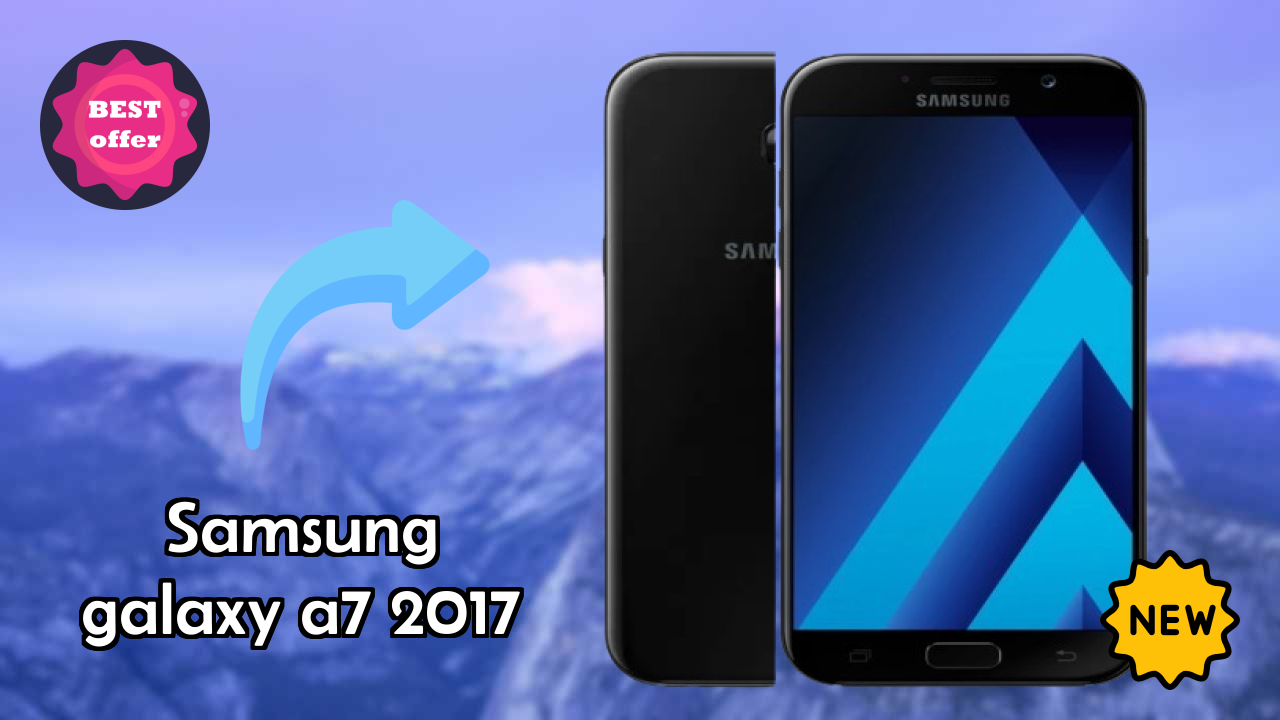 Samsung Galaxy A7 2017 Price Review: ₹25,900 Worth the Money?