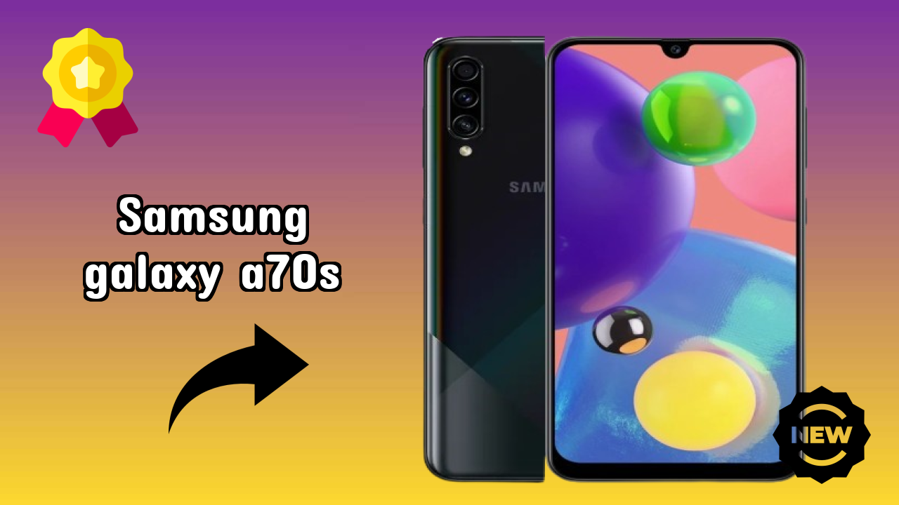 Samsung Galaxy A70s Camera Quality: 64 MP + 8 MP + 5 MP Rear Camera Samples