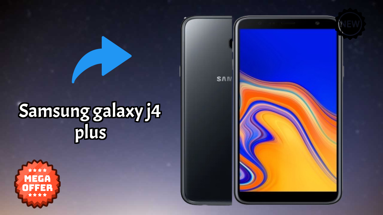 Samsung Galaxy J4 Plus Battery Test: 3300 MAh How Long Lasts