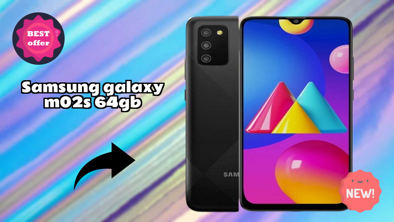 Samsung Galaxy M02s 64GB RAM Review: 4 GB RAM Multitasking Check