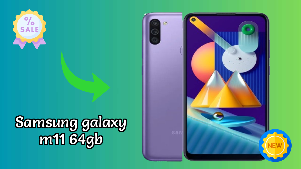 Samsung Galaxy M11 64GB Gaming Benchmarks: Snapdragon 450 Tested