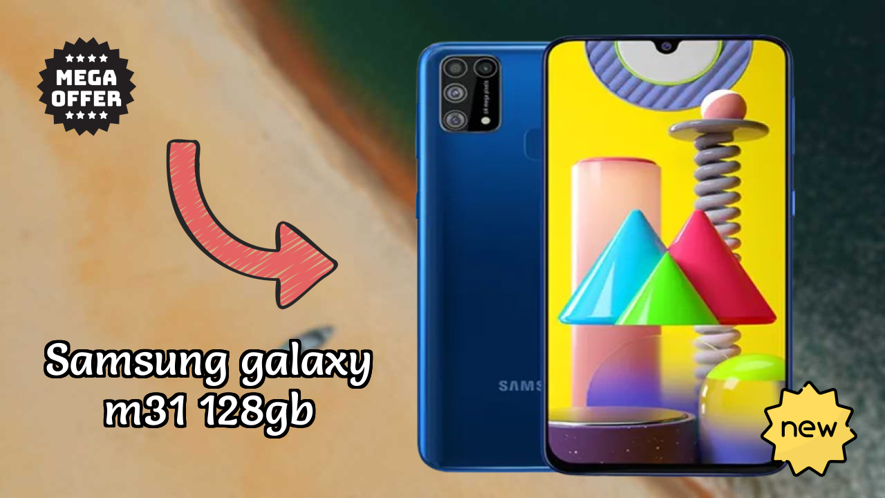 Samsung Galaxy M31 128GB vs Samsung: Complete Feature Compare