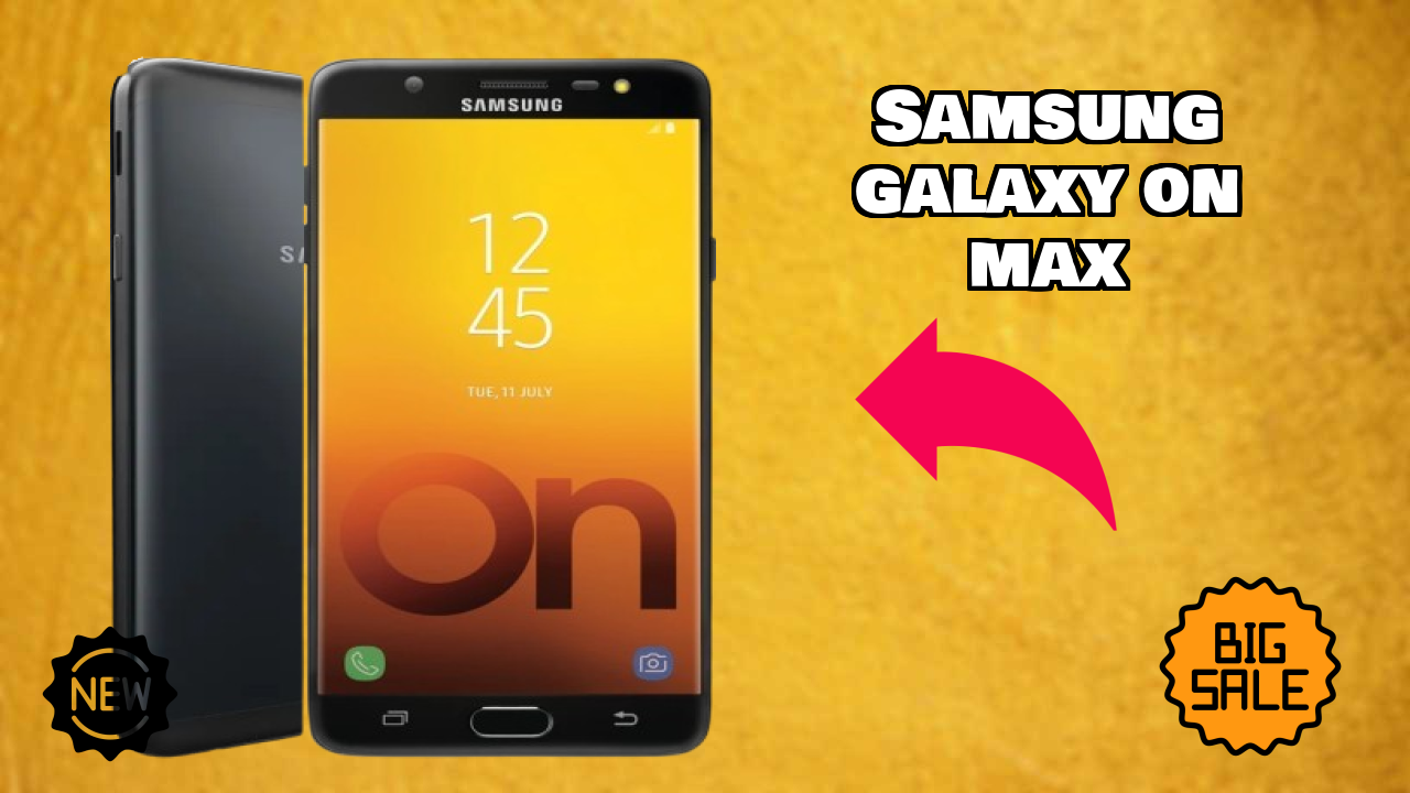 Samsung Galaxy On Max vs iPhone: Detailed Compare Guide
