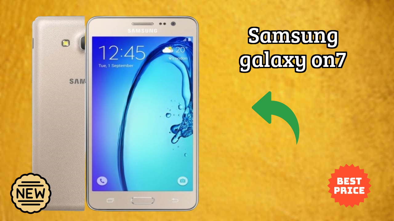 Samsung Galaxy On7 Camera Quality: 13 MP Rear Camera Photo Review