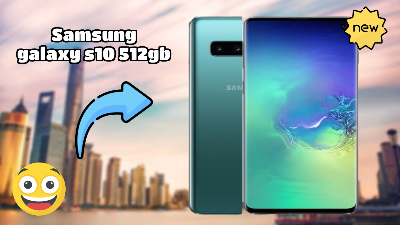 Samsung Galaxy S10 512GB RAM Test: 8 GB RAM Handles Heavy Tasks
