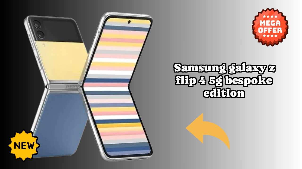 Samsung Galaxy Z Flip 4 5G Bespoke Edition Camera Test: 10 MP Front Camera Selfie Quality
