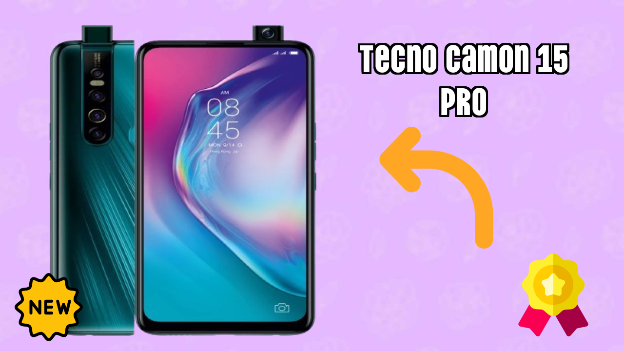 Tecno Camon 15 Pro at ₹16,999 - Everything About It