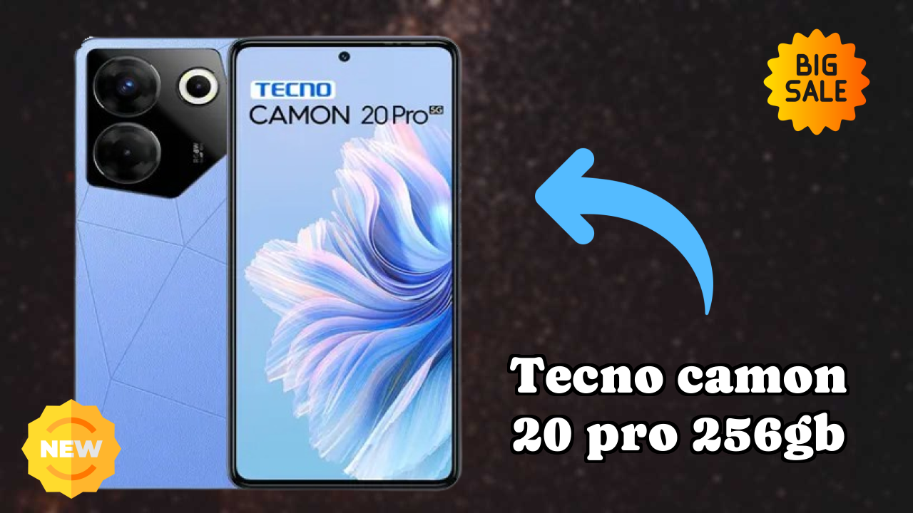 Tecno Camon 20 Pro 256GB Battery Review: 5000 MAh Endurance Test