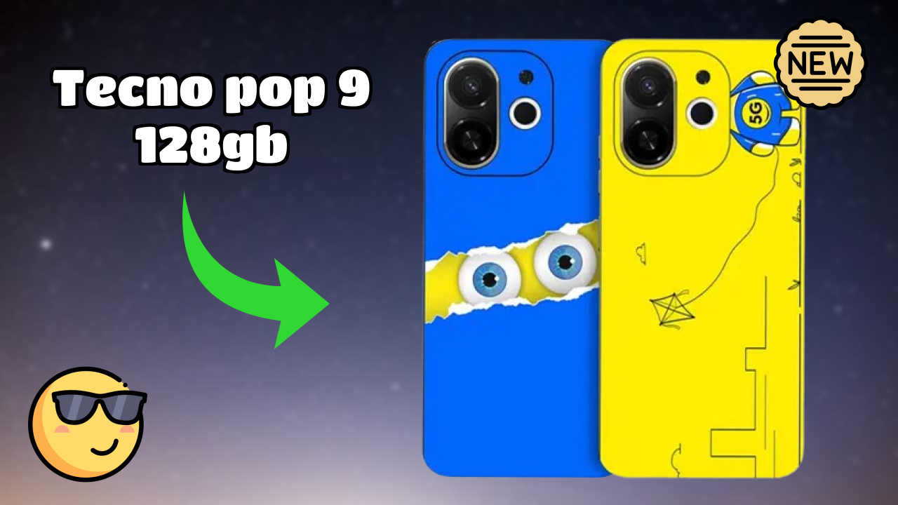 Tecno Pop 9 128GB Camera Samples: 48 MP Rear Camera Real Photos