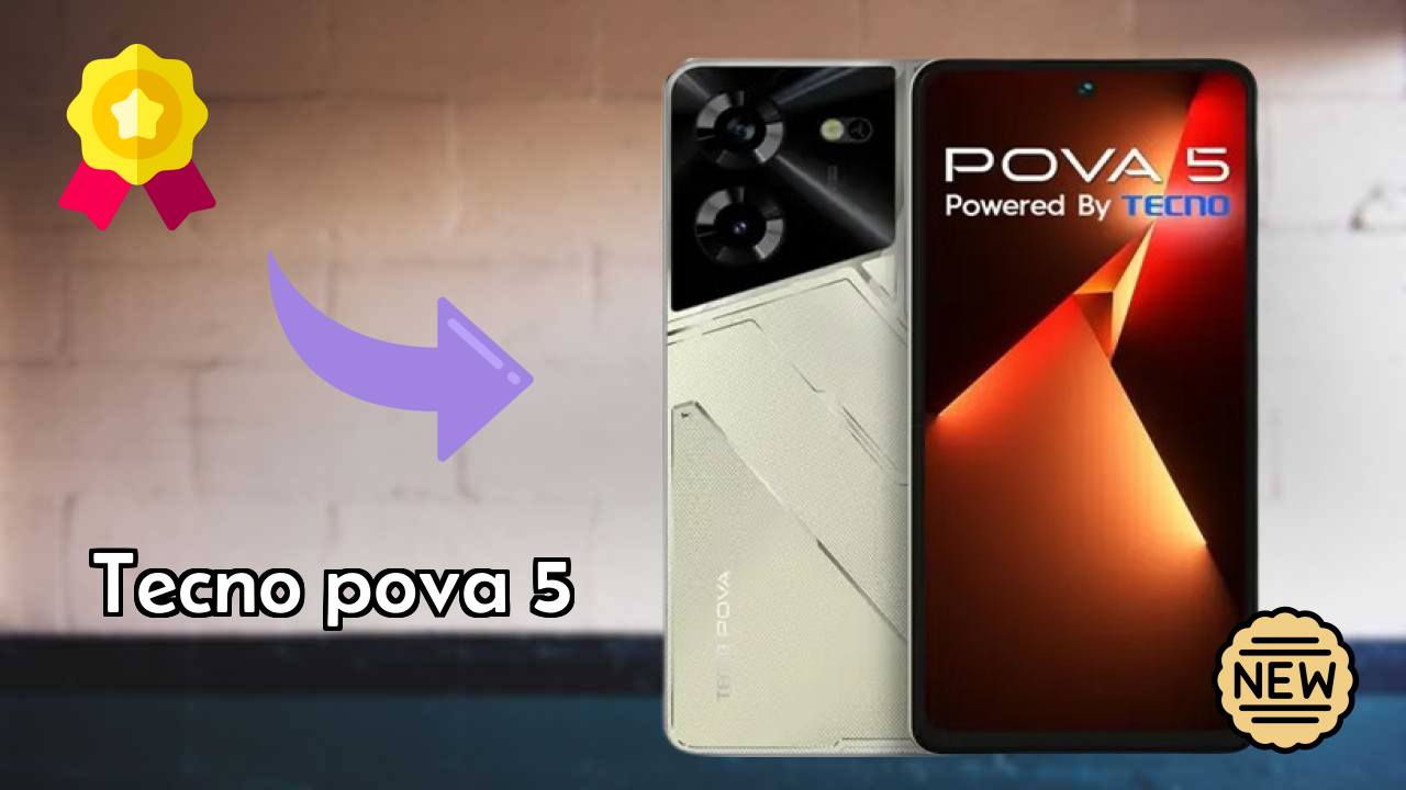 Tecno Pova 5 at ₹13,998 - Is It Worth Buying Now?