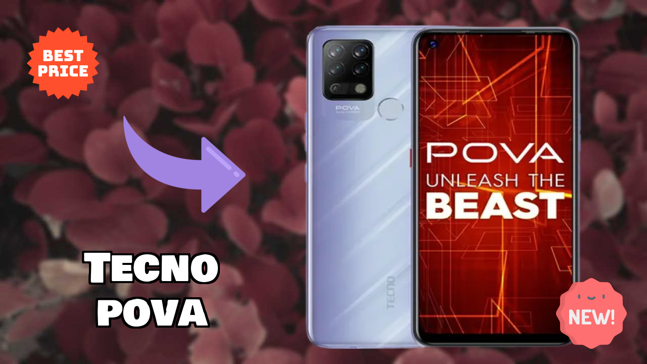 Tecno Pova Battery Review: 6000 MAh Charging Time