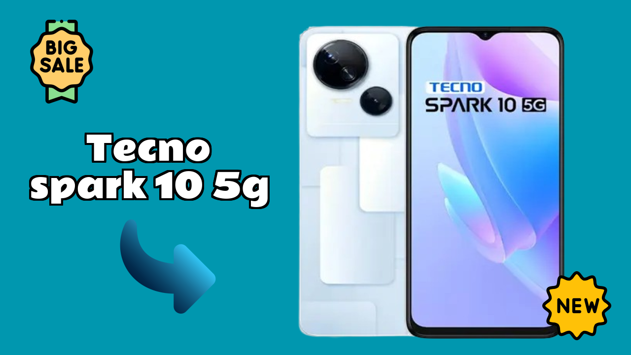 Tecno Spark 10 5G RAM Review: 4 GB RAM Multitasking Analysis