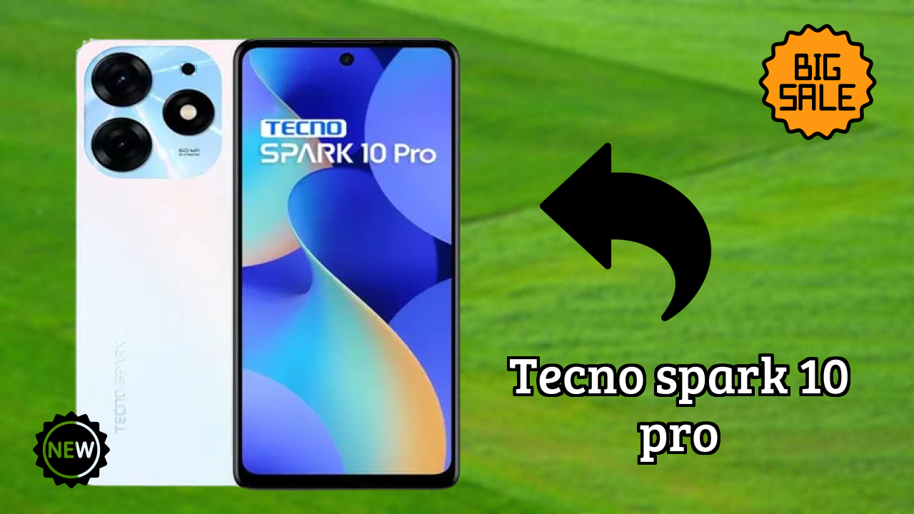 Tecno Spark 10 Pro Camera Quality: 50 MP + 0.08 MP + 0.3 MP Rear Camera Photo Review
