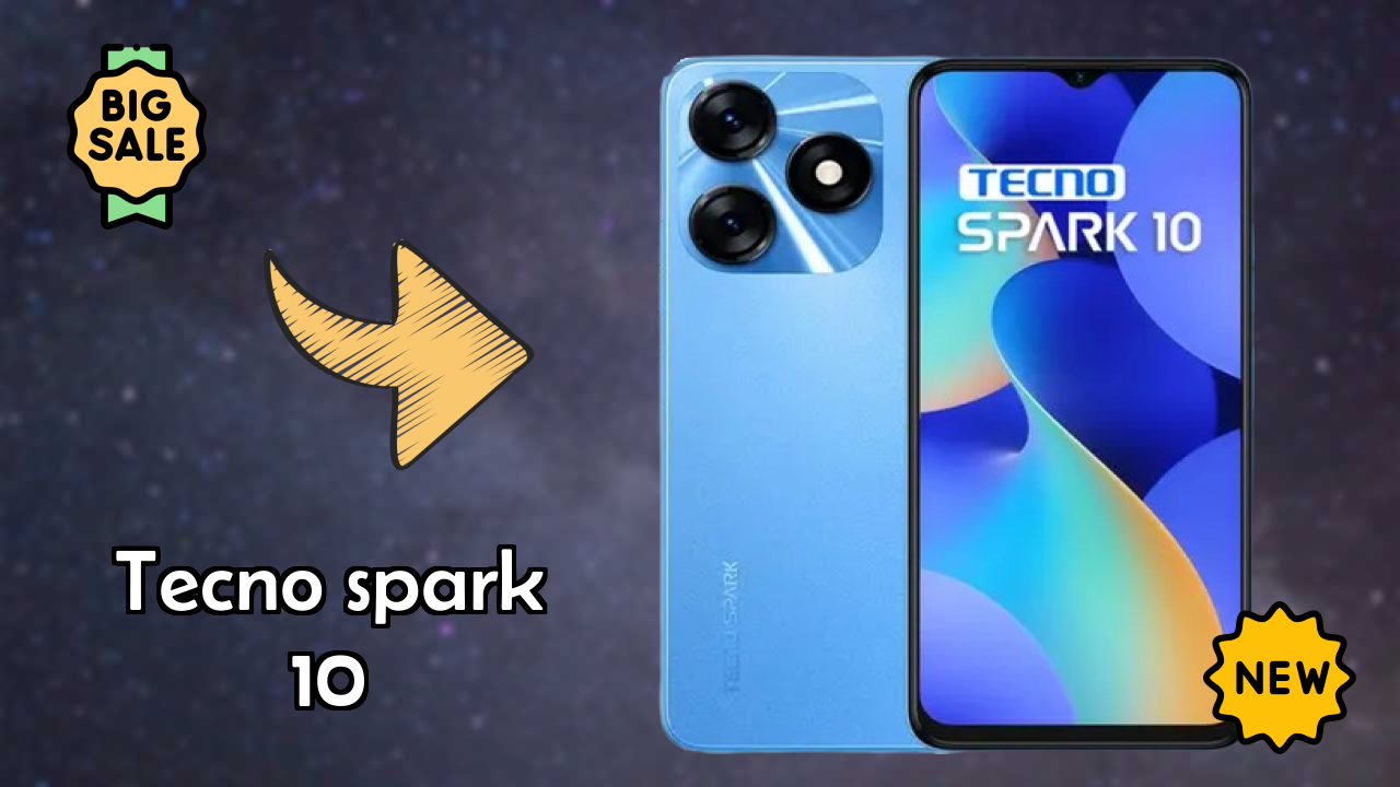 Tecno Spark 10 Display Quality: IPS LCD Explained
