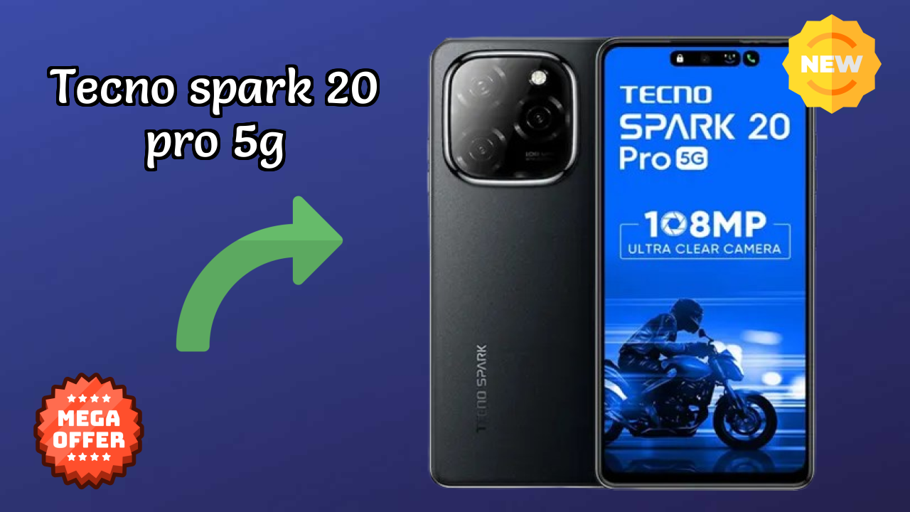 Tecno Spark 20 Pro 5G - Final Verdict: Is It Worth ₹15,999?