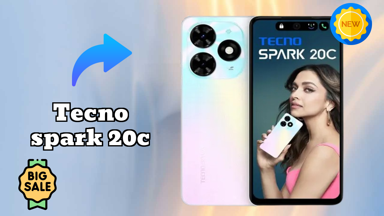 Tecno Spark 20C Camera Review: 50 MP + 0.08 MP Rear Camera Photo Test