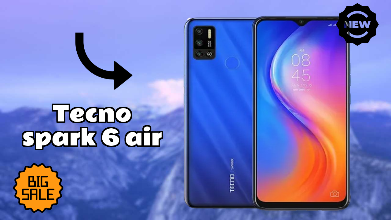 Tecno Spark 6 Air Camera Test: 13 MP + 2 MP Rear Camera Real Photos