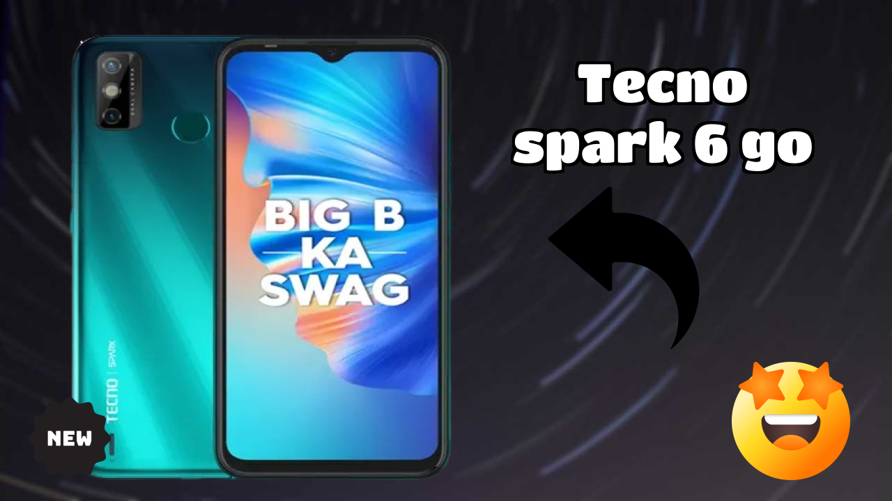 Tecno Spark 6 Go vs Samsung: Which Offers More Value?