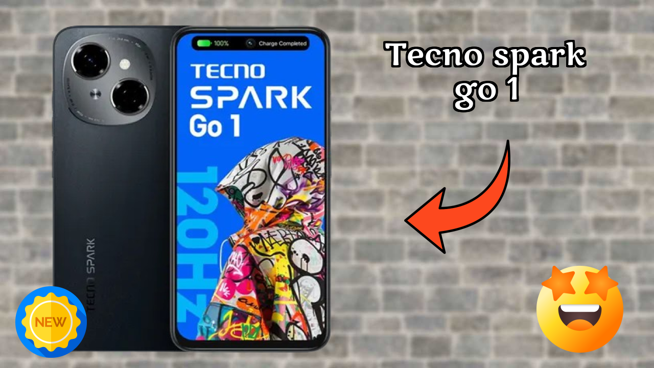 Tecno Spark Go 1 Battery Life: 5000 MAh How Long Lasts