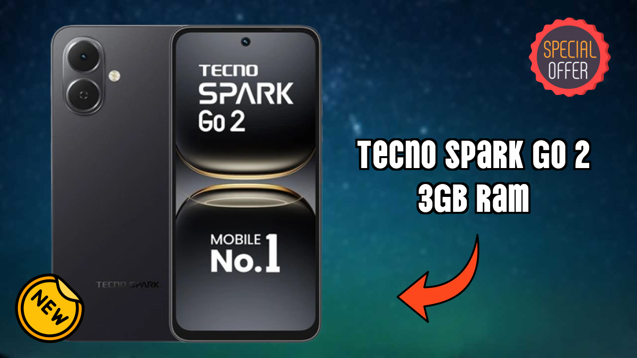 Tecno Spark Go 2 3GB RAM Battery Review: 5000 MAh Usage Analysis
