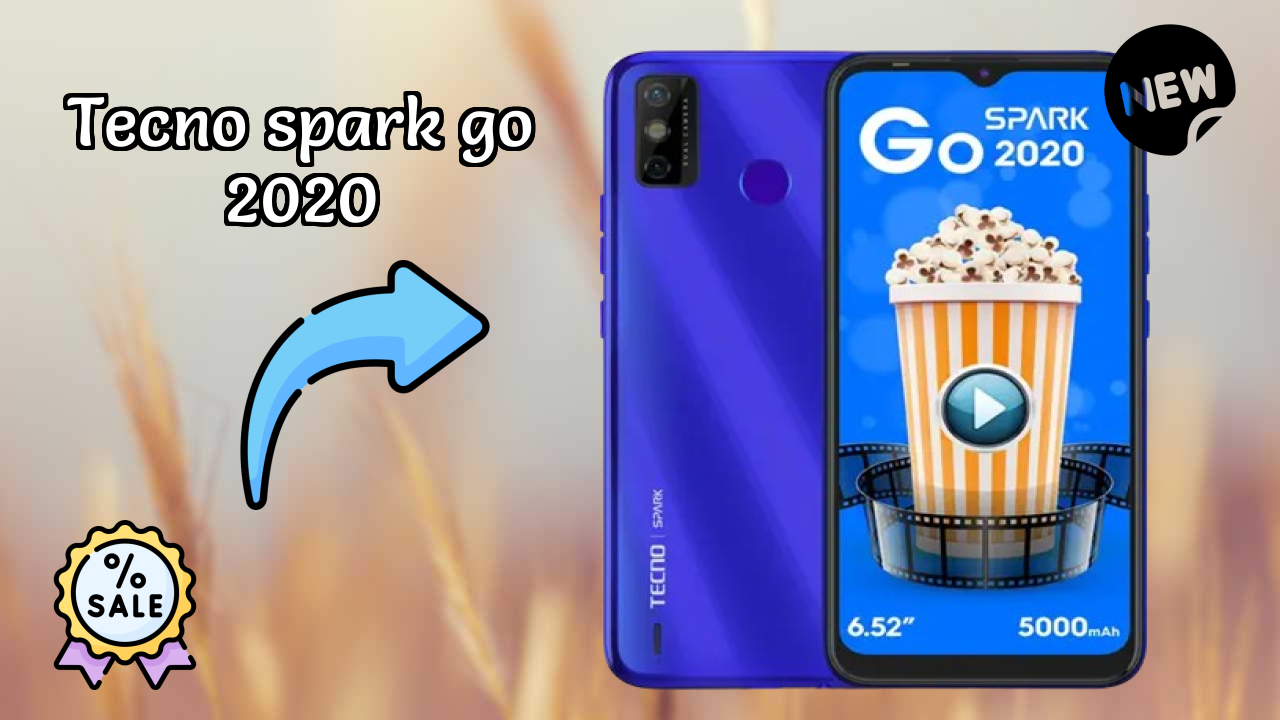 Tecno Spark Go 2020 Battery Test: 5000 MAh Endurance Review