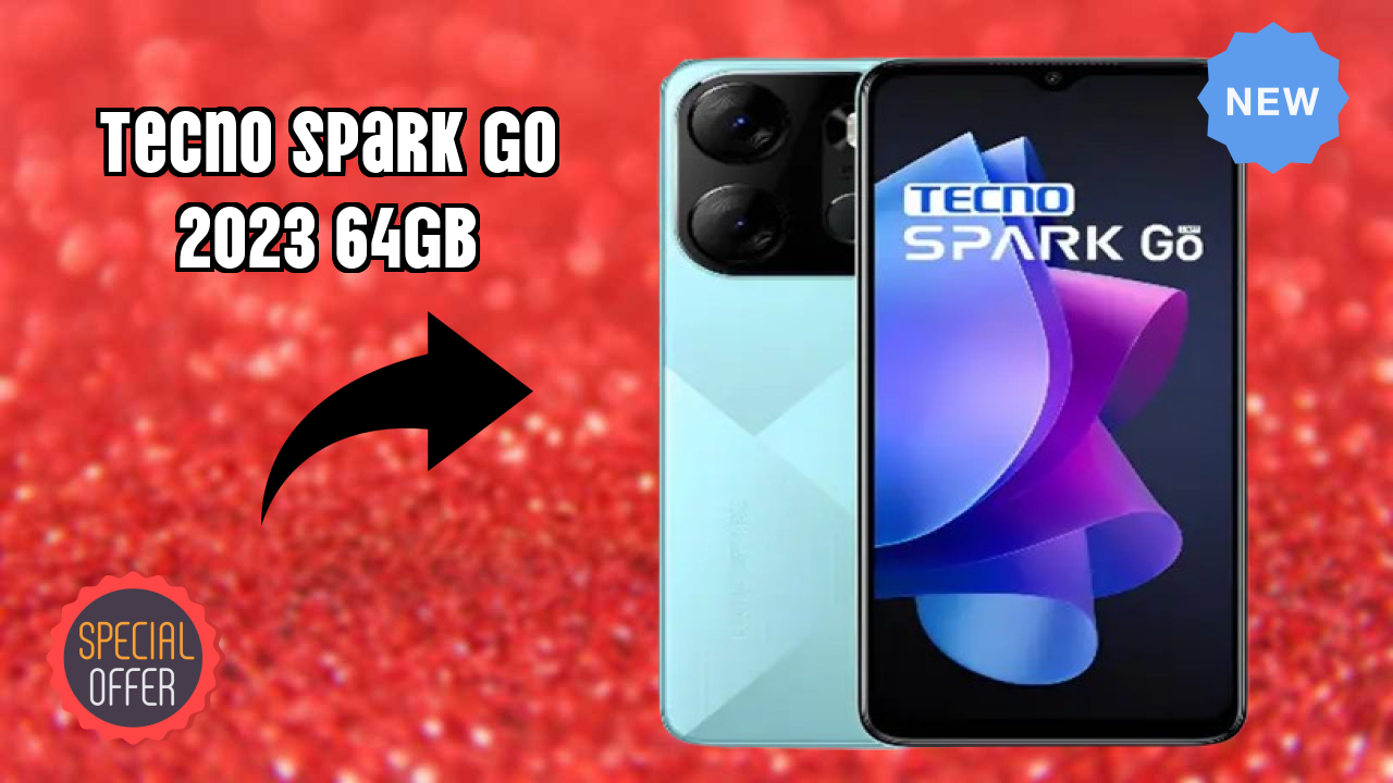 Tecno Spark Go 2023 64GB Display Analysis: IPS LCD Quality